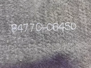 6477006450C0, 6477006450, 7 пол багажника Toyota Camry XV70 Арт AR276767, вид 8