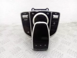 2059004028,2059001934 Джойстик управления мультимедиа Mercedes C W205 Арт 00250982, вид 1