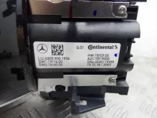 2059004028,2059001934 Джойстик управления мультимедиа Mercedes C W205 Арт 00250982, вид 2