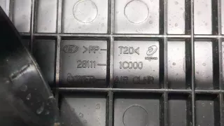281111C000 Корпус воздушного фильтра Hyundai Getz Арт 9267487, вид 3