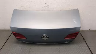 3AE827025 Крышка багажника (дверь 3-5) Volkswagen Passat B7 Арт 9268869, вид 1