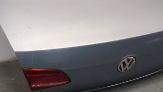 3AE827025 Крышка багажника (дверь 3-5) Volkswagen Passat B7 Арт 9268869, вид 2