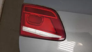 3AE827025 Крышка багажника (дверь 3-5) Volkswagen Passat B7 Арт 9268869, вид 5