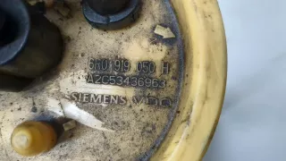 6R0919050H Насос топливный Skoda Fabia 2 restailing Арт 8765187, вид 3