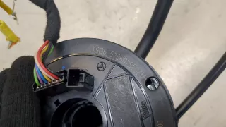 A2035409745 Переключатель подрулевой (стрекоза) Mercedes CLC Арт 9169580, вид 3