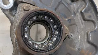 5Q0407621F,5QM407253 Ступица передняя левая Volkswagen Tiguan 2 Арт 9269085, вид 2