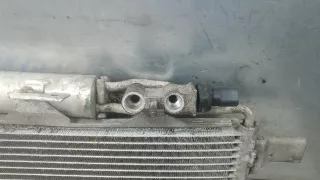  Радиатор кондиционера Mercedes C W203 Арт 1OK15KB01, вид 2