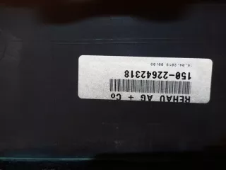 971898010A, 15022642318 бампер порше, порш панамера Porsche Panamera 971 Арт 98469PM, вид 8