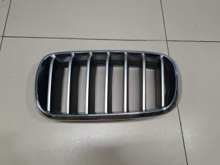 51137316061 Решетка радиатора левая BMW X5 F15 Арт ZAP331977, вид 1