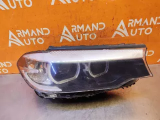 63117214952, 8499112, 7 фара BMW 5 G30/G31 Арт AR276602, вид 1