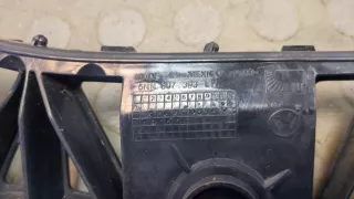 5NN807383 Кронштейн крепления бампера заднего Volkswagen Tiguan 2 Арт 9269692, вид 3