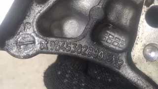  Кронштейн двигателя Peugeot 307 Арт 9267646, вид 2