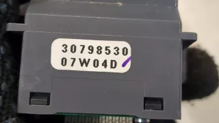 30798530 Переключатель дворников Volvo XC90 1 restailing Арт 9269816, вид 3