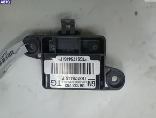 09133263 Датчик удара (Airbag) Opel Zafira A Арт 54697744, вид 1