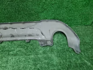 51127332323 Накладка юбки заднего бампера BMW X1 F48 Арт 0000007000003, вид 9