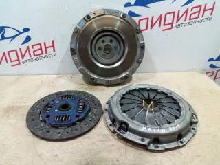 PE0116410A Комплект сцепления MAZDA CX3 2.0 2017 Mazda CX3 Арт AV57900, вид 1