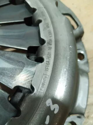 PE0116410A Комплект сцепления MAZDA CX3 2.0 2017 Mazda CX3 Арт AV57900, вид 5