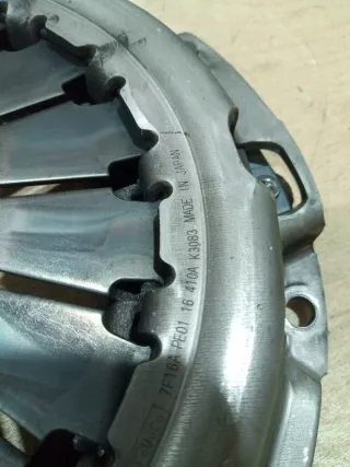 PE0116410A Комплект сцепления MAZDA CX3 2.0 2017 Mazda CX3 Арт AV57900, вид 6