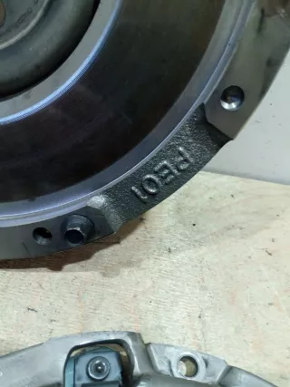 PE0116410A Комплект сцепления MAZDA CX3 2.0 2017 Mazda CX3 Арт AV57900, вид 8