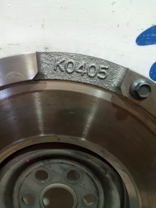 PE0116410A Комплект сцепления MAZDA CX3 2.0 2017 Mazda CX3 Арт AV57900, вид 9