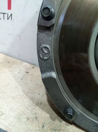 PE0116410A Комплект сцепления MAZDA CX3 2.0 2017 Mazda CX3 Арт AV57900, вид 10