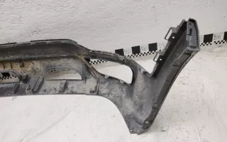 86612H0900 Накладка (юбка) заднего бампера Kia Rio 4 restailing Арт A963560T, вид 7