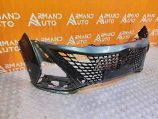 S202F2713011000 бампер чанган юни т Changan UNI-T Арт 267227PM, вид 2