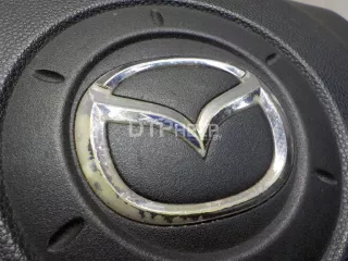 BP4S57K00D Подушка безопасности в рулевое колесо Mazda 3 BK Арт AM41147093, вид 2