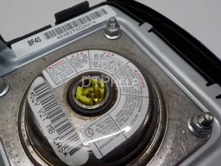 BP4S57K00D Подушка безопасности в рулевое колесо Mazda 3 BK Арт AM41147093, вид 4