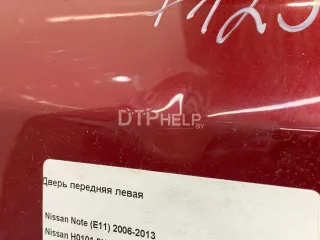 H01019U0M0 Дверь передняя левая Nissan Note E11 Арт AM60658264, вид 3