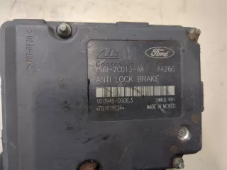  Блок АБС (ABS) Ford Fiesta 5 Арт 9036429, вид 2