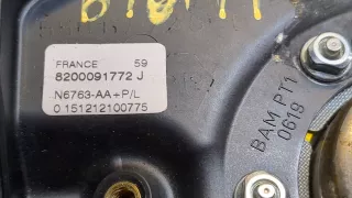 8200091772J Подушка безопасности водителя Renault Kangoo 1 Арт 9273512, вид 4