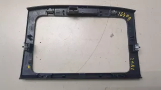 3C0858069AC Рамка под магнитолу Volkswagen Passat B6 Арт 8531250, вид 1