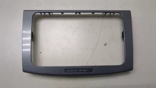 3C0858069AC Рамка под магнитолу Volkswagen Passat B6 Арт 8531250, вид 2