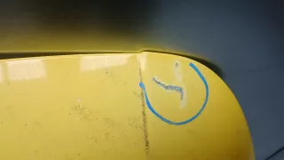 50516574 Дверь 3-5 Alfa Romeo Mito Арт NNK05GF01, вид 3