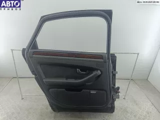  Дверь боковая задняя левая Audi A8 D3 (S8) Арт 54568218, вид 2