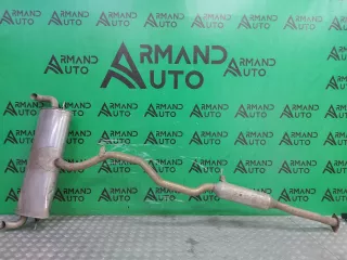 153000585AA Глушитель EXEED LX Арт 336319RM, вид 5