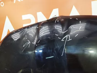 5JA823031E, 60u823155 капот шкода рапид Skoda Rapid Арт AR130463, вид 6