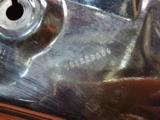 5JA823031E, 60u823155 капот шкода рапид Skoda Rapid Арт AR130463, вид 10