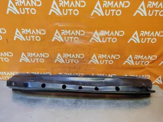 5000B244, 1 Усилитель бампера нижний Mitsubishi Pajero Sport 2 restailing Арт AR277382