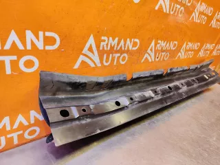 5000B244, 1 Усилитель бампера нижний Mitsubishi Pajero Sport 2 restailing Арт AR277382, вид 9