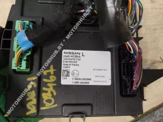 284B14CB0A Блок предохранителей Nissan Qashqai 2 Арт 00103467, вид 4