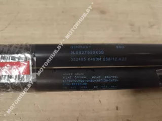 5L6827550 Амортизатор крышки багажника (3-5 двери) Skoda Yeti Арт 00103373, вид 6