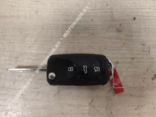 3T0837202H Ключ Skoda Yeti Арт 00103217, вид 2