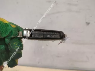 3T0837202H Ключ Skoda Yeti Арт 00103217, вид 4