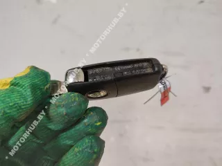 3T0837202H Ключ Skoda Yeti Арт 00103217, вид 5