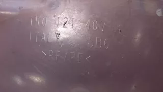 1K0121407A Расширительный бачок Audi Q3 1 Арт 9276985, вид 2