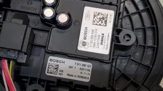 0130309506 Моторчик печки Volvo S60 3 Арт 9277300, вид 3
