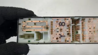 254019Y800 Кнопка стеклоподъемника переднего правого Nissan Murano Z50 Арт 9275751, вид 3