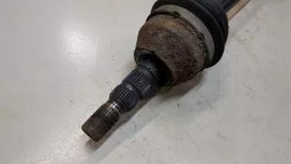 374486,13250860 Полуось передняя левая (приводной вал, шрус) Opel Astra J Арт 9276939, вид 2